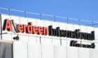 Police officers 
based at the airport were called to almost 500 more incidents this year than the previous year. Aberdeen International Airport.