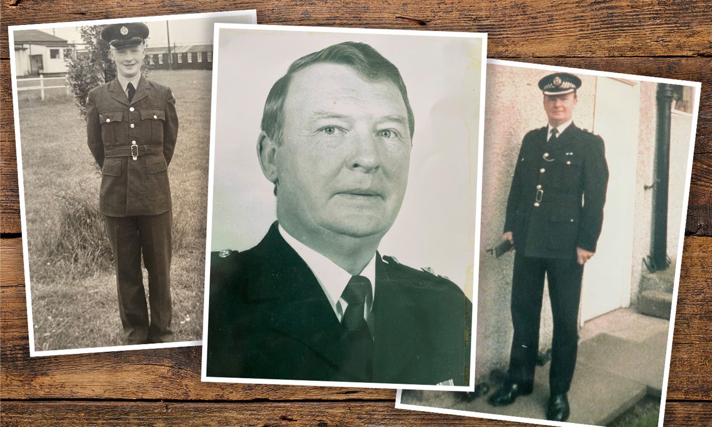 Obituary: Aberdeen police officer Kenneth Raitt - Vimarsana News