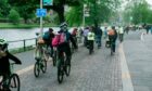 The first Kidical Mass North event of 2023 is held this SaturdayPicture Katie Noble Photography