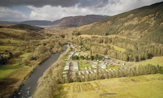 Travel: Loch Awe Holiday Park a perfect base for exploring all around Oban