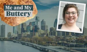 Michelle Soto moved from Philadelphia to Aberdeen to study for a PhD in folklore, but has been thinking a lot about butteries.