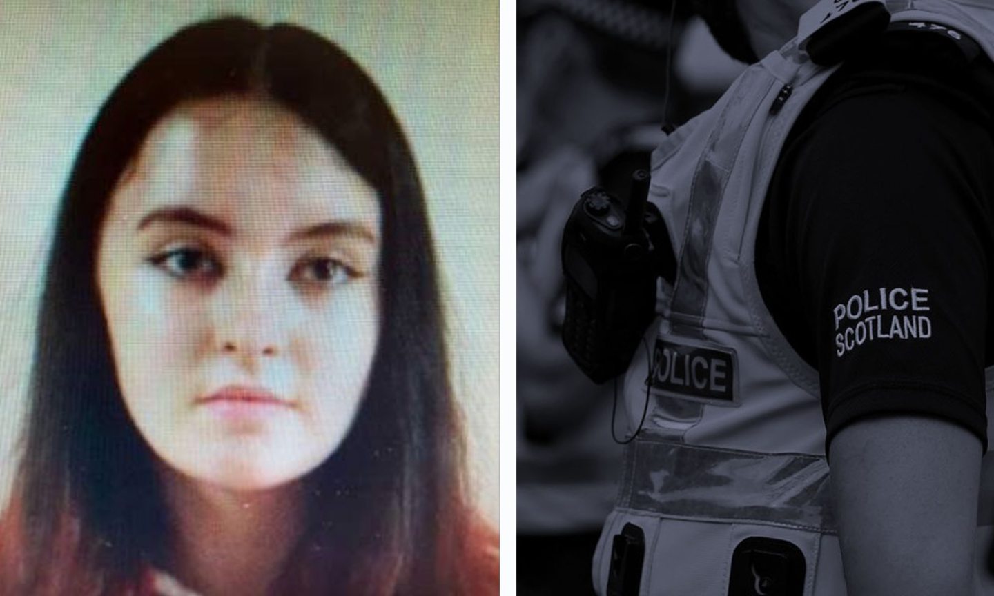 Concerns grow for missing teen Rhianna Robertson, 14, last seen in ...