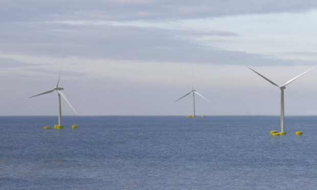 Highland Council has recommended members do not object to the Pentland floating offshore wind farm.