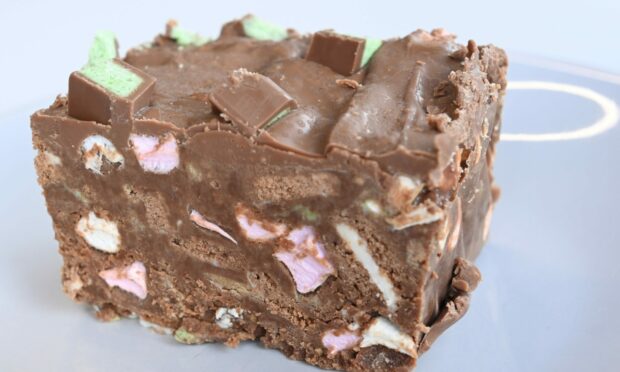 If you love massive traybakes, Nicky T's will be right up your street.