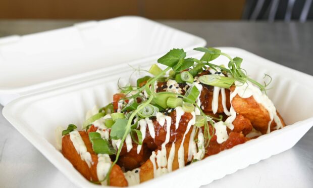 Halloumi fries anyone? This new street food truck Aberdeen is whipping up grub galore.