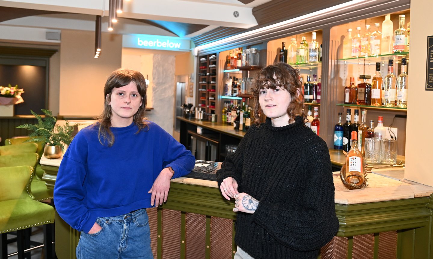 See inside Aberdeen's new bistro and delicatessen Olive Alexanders