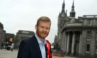 Labour group leader Ross Grant. Picture by Paul Glendell