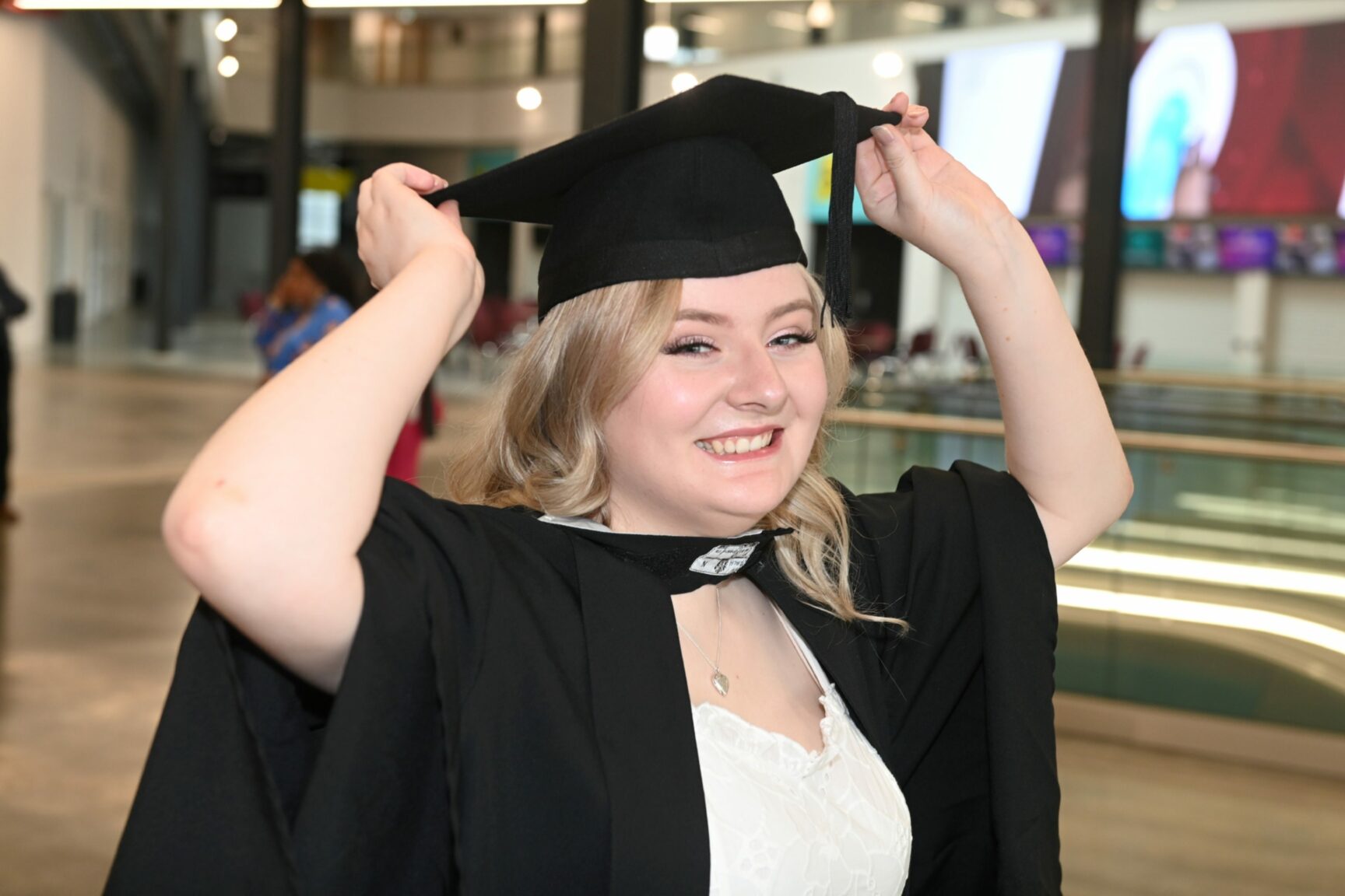 GALLERY Final day of RGU graduations in Aberdeen