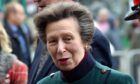 Princess Anne will be at Turriff Show on August 1. Picture by Kenny Elrick/DC Thomson.