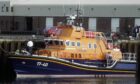 Lochinver lifeboat has been tasked to assist the yacht after it began taking on water by the Summer Isles this morning.