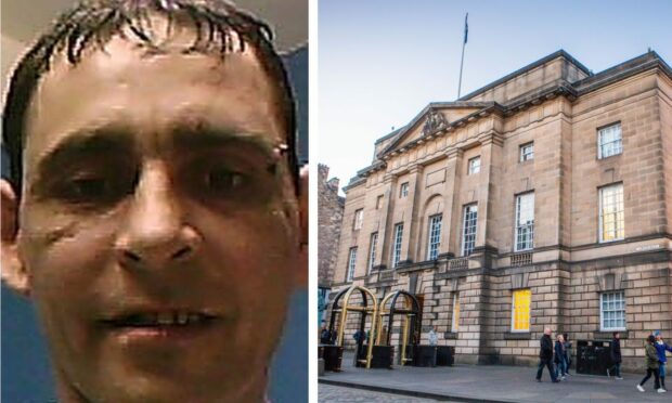 Patrick Chinskie was jailed after a trial at Edinburgh High Court in 2014.