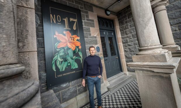 Video: First look behind the scenes at new boutique hotel in Oban