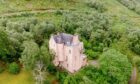 Live like a laird: This stunning Highland tower house is out of this world.