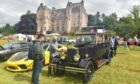 Royal Deeside Motor Show and the Buchan Off Road Drivers Club (BORDC)
All pictures by Scott Baxter