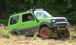 Royal Deeside Motor Show and the Buchan Off Road Drivers Club (BORDC) All picture by Scott Baxter/DC Thomson