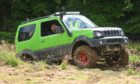 Royal Deeside Motor Show and the Buchan Off Road Drivers Club (BORDC). All pictures by Scott Baxter/DC Thomson
