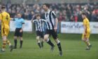 Captain Willie West could make his 600th appearance for Fraserburgh today against Buckie Thistle
