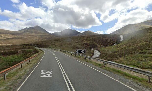 a87 resurfacing