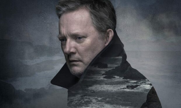 A new image and a new trailer have ben released ahead of the start of Shetland season seven. Pictured by Mark Mainz.