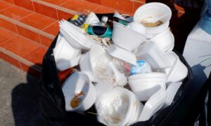 Scotland's single use plastic ban