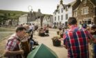 Stonehaven will be alive to the sounds of music - and Eurovision - when the town's Folk Festival bursts into life this weekend.