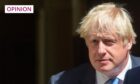 Boris Johnson's final words at Prime Minister's Questions were: 'Hasta la vista, baby' (Photo: Tayfun Salci/ZUMA Press Wire/Shutterstock)