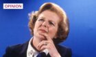 Margaret Thatcher in 1979. (Photo: Chris Capstick/Shutterstock)