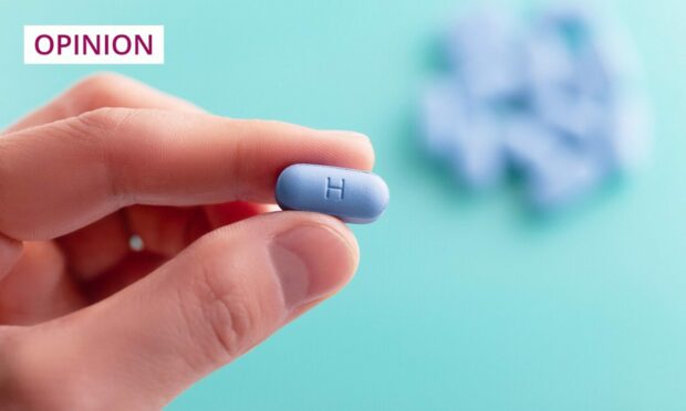 PrEP is a treatment that can reduce chance of contracting HIV (Photo: Alim Yakubov/Shutterstock)