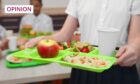 Free school meals are a good indicator of areas of deprivation across Scotland (Photo: Africa Studio/Shutterstock)