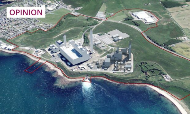 peterhead power station