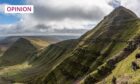 Pen y Fan is the highest peak in South Wales (Photo: huaidanphotography/Shutterstock)