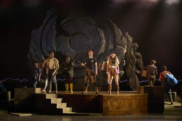 Runrig musical The Stamping Ground is heading for Aberdeen