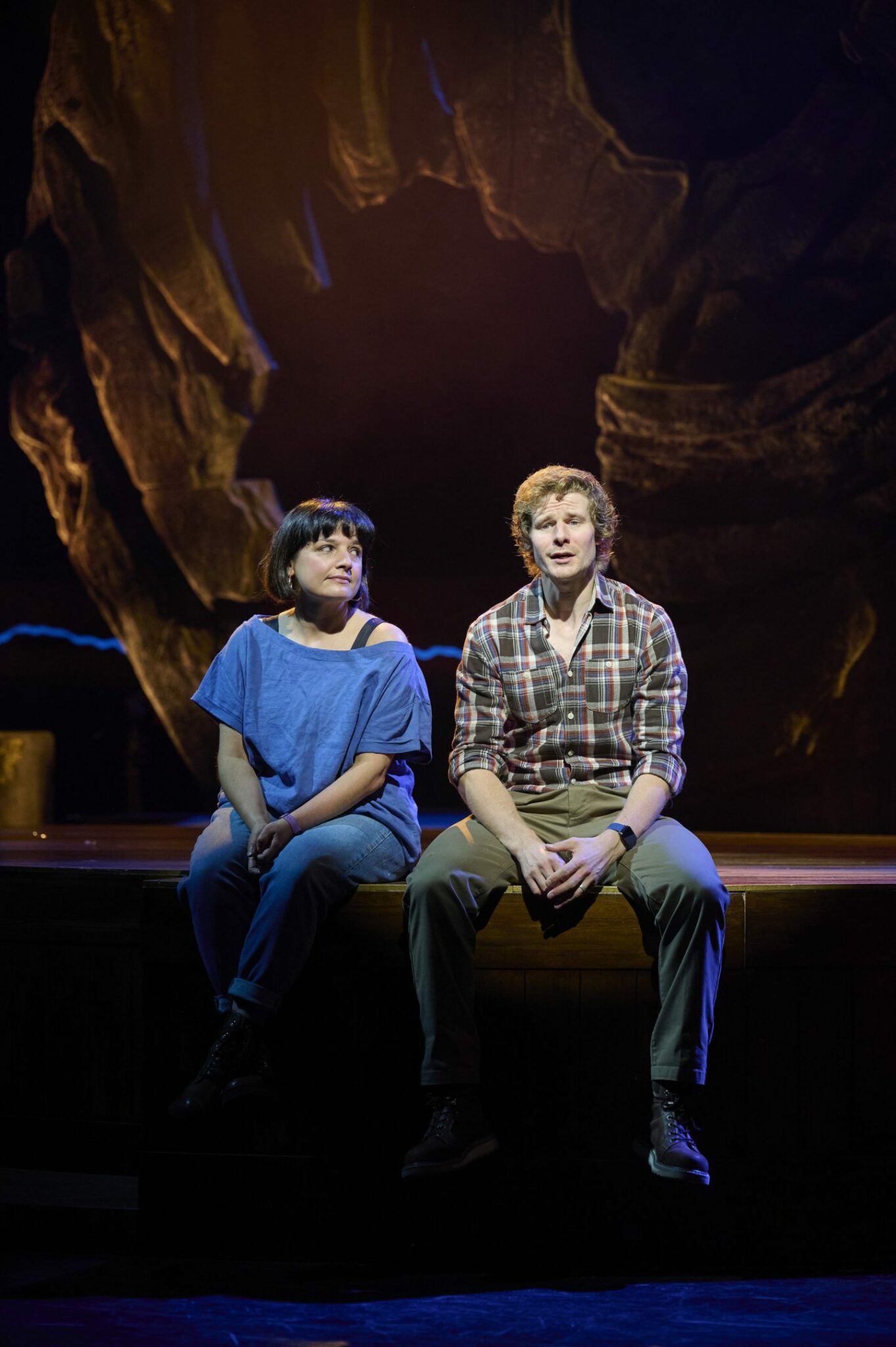 REVIEW Eden Court's Stamping Ground is love letter to Runrig