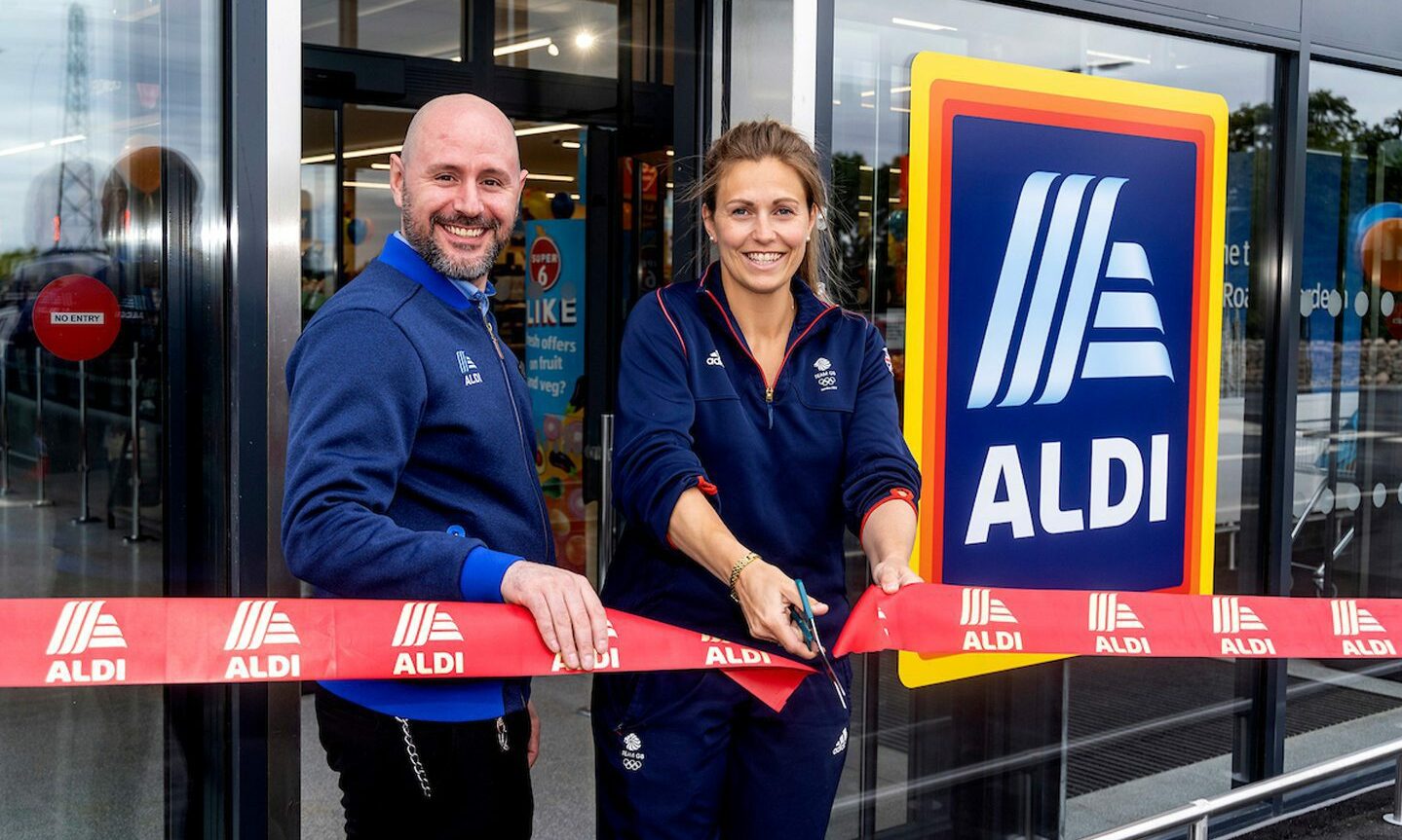 Aldi store on Countesswells Road opens doors to customers