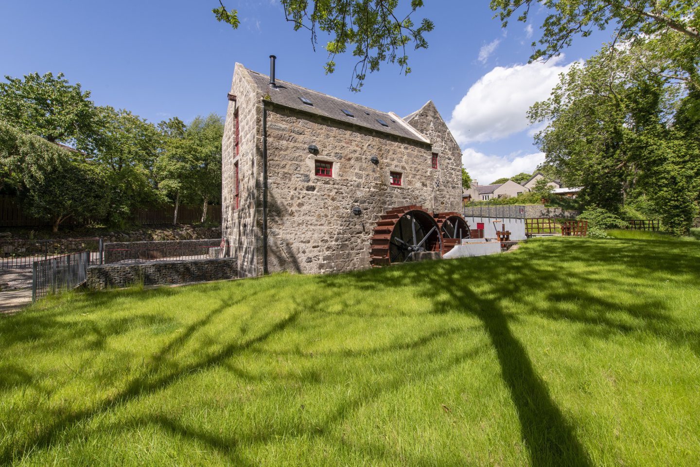 Former Peterculter mill restored to its former glory could be yours for