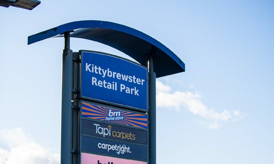 Kittybrewster Retail Par
