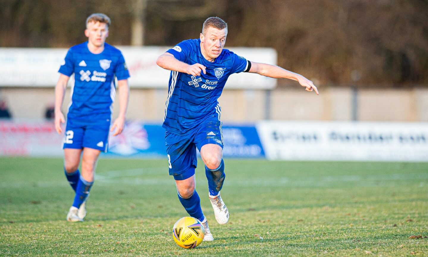 Peterhead businessman Conrad Ritchie joins Blue Toon board of directors