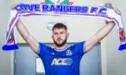 New Cove Rangers signing Gerry McDonagh