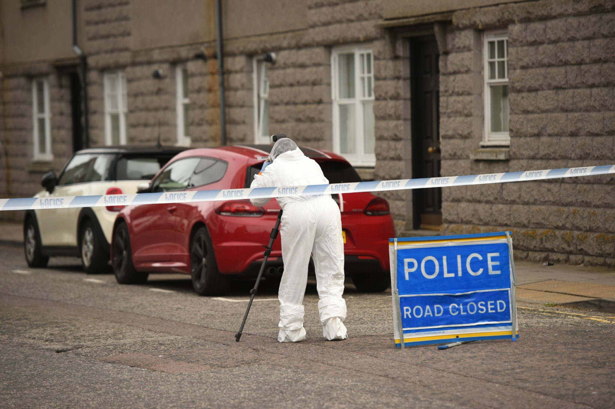 Man in court after alleged serious assault on Aberdeen street