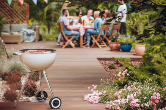 Heatwave could mean it's finally time to invest in a barbecue.