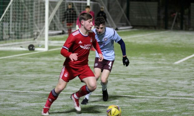 Who is Alfie Bavidge? The 16-year-old Aberdeen striker with great potential