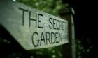 The Secret Garden will take place at a mystery Aberdeen city centre venue.
