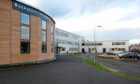 Bucksburn Academy is increasingly filling up with pupils.