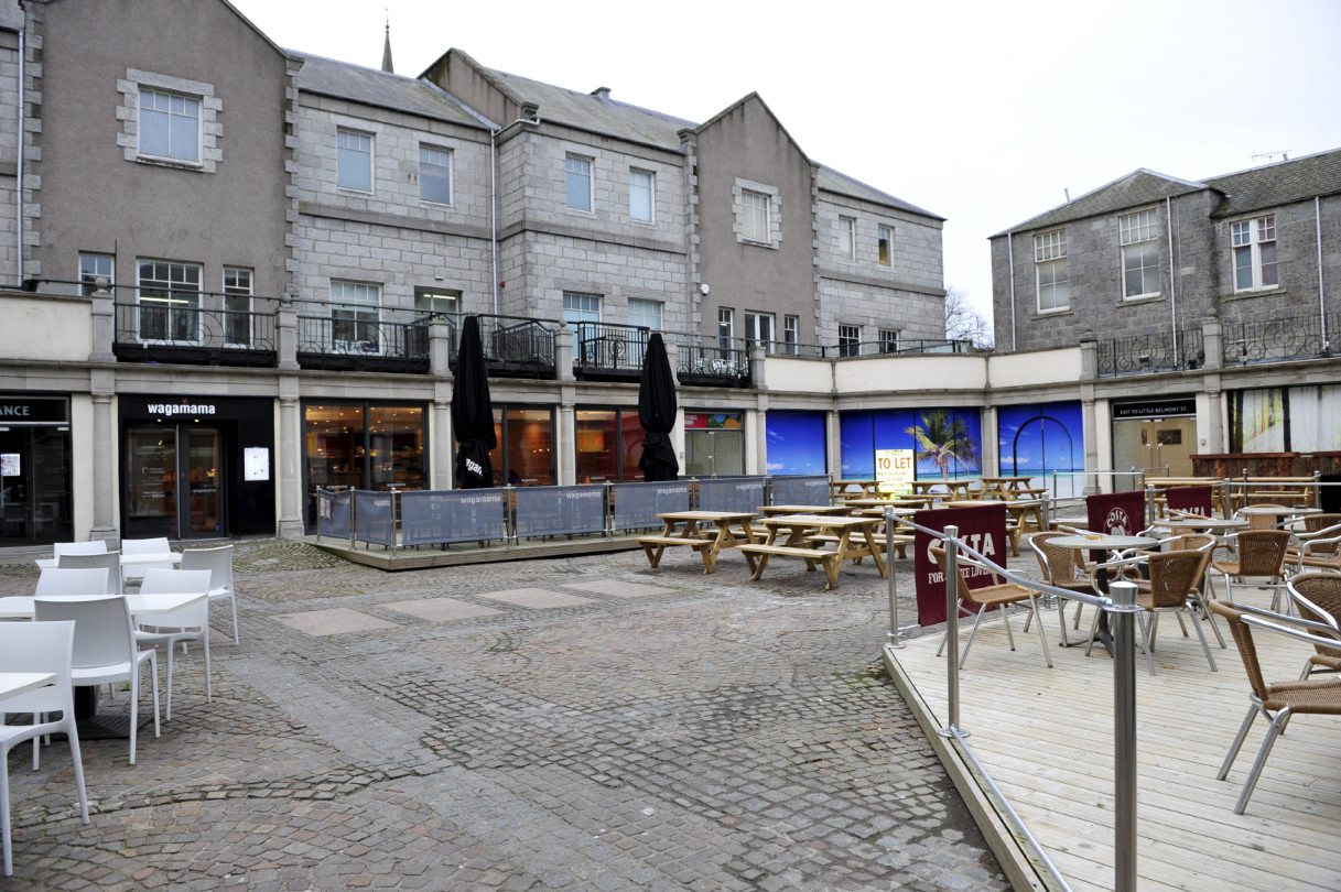 Rev de Cuba plots Aberdeen expansion by taking over offices