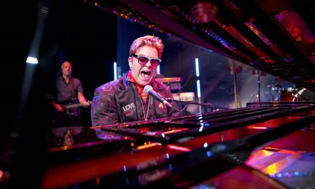 The Rocket Man - A Tribute to Elton John is coming to Aberdeen this summer.