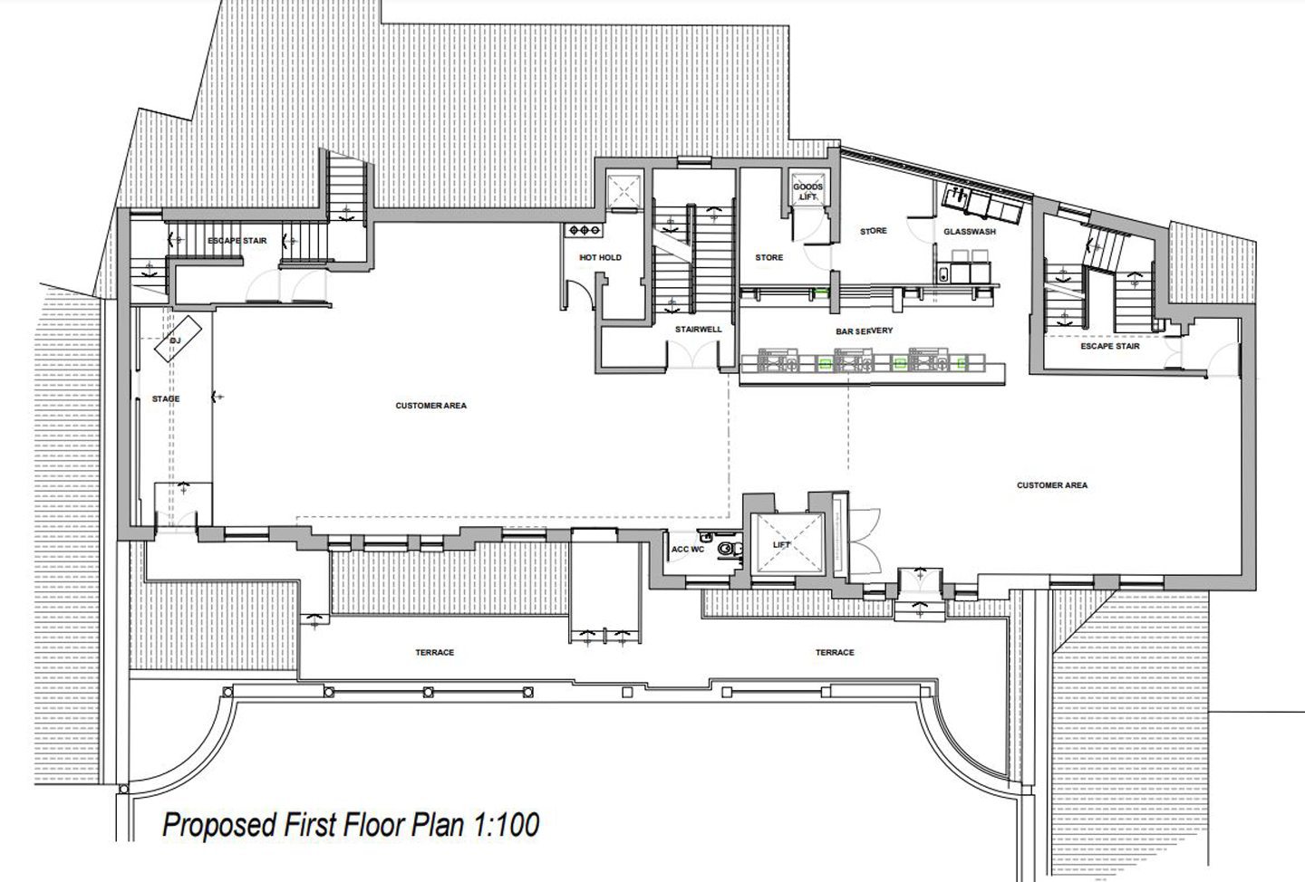 Rev de Cuba plots Aberdeen expansion by taking over offices