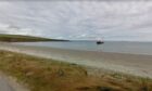 Inganess Bay is a popular tourist spot in Orkney. Supplied by Google.