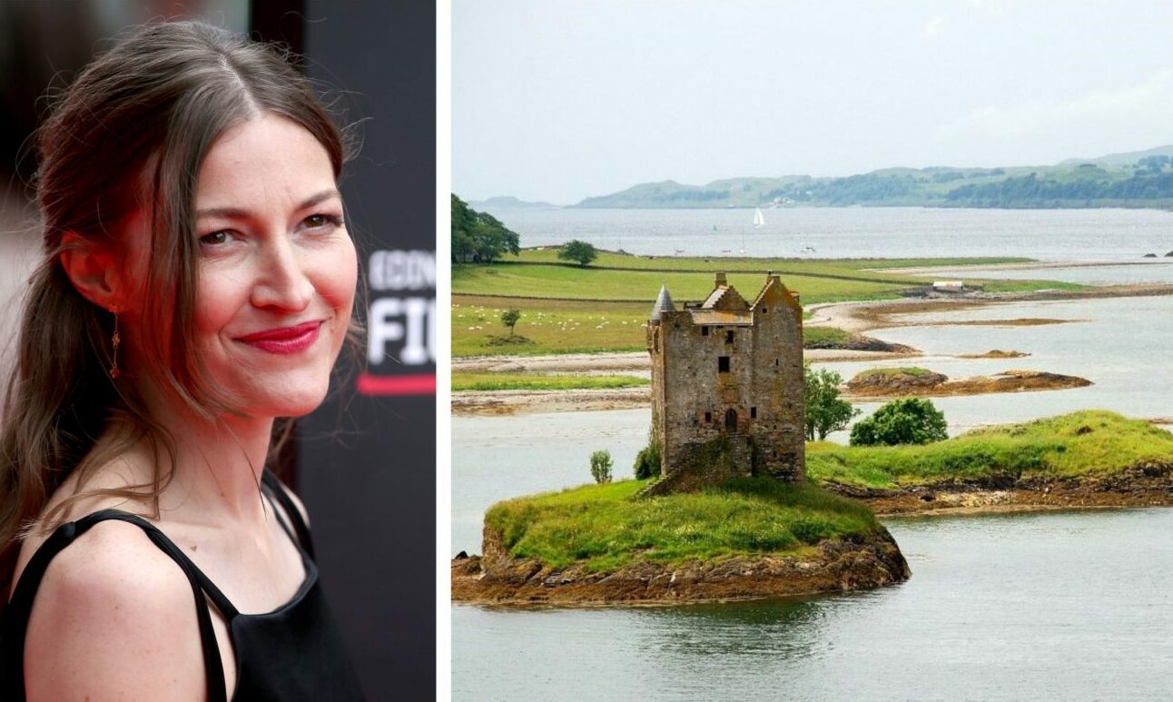 Actress Kelly Macdonald voices new tour of Appin in North Argyll - Vimarsana News