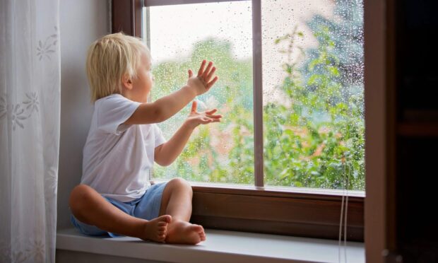 Check out our map of rainy day kids' activities in the north and north east. Pic: Shutterstock