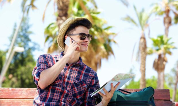 Many holidaymakers have no idea how much it costs to use their mobile phone abroad.